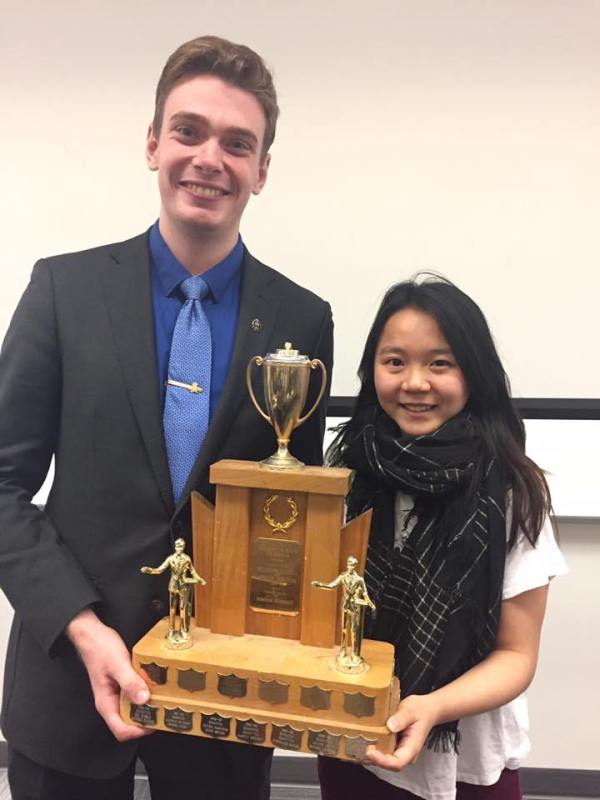 Grant Davy’s Fall Tournament 2018 – University of Alberta Debate Society