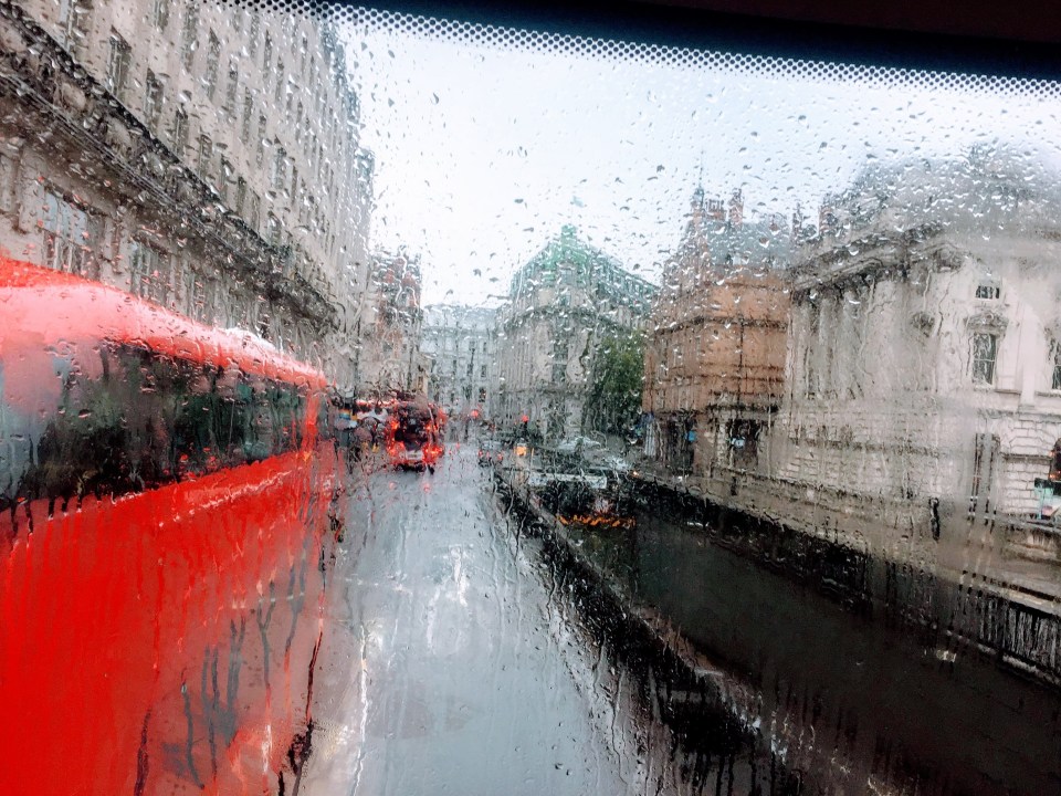 Bank of England Building